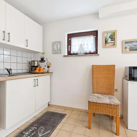 Einladende In Apartment Wißmar