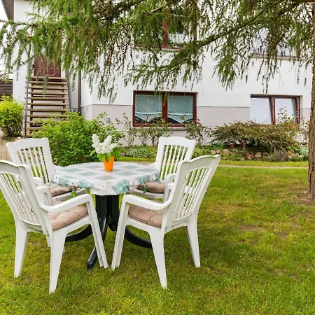 Einladende In Apartment *