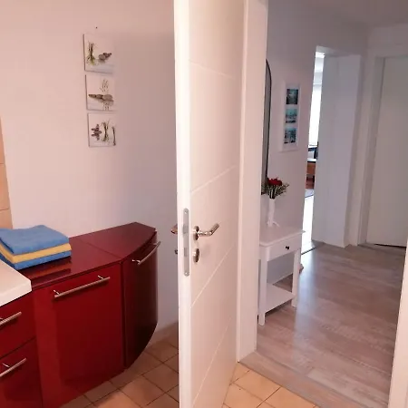 Einladende In Apartment *