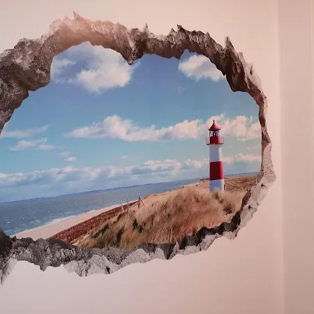 アパート Einladende In Wißmar