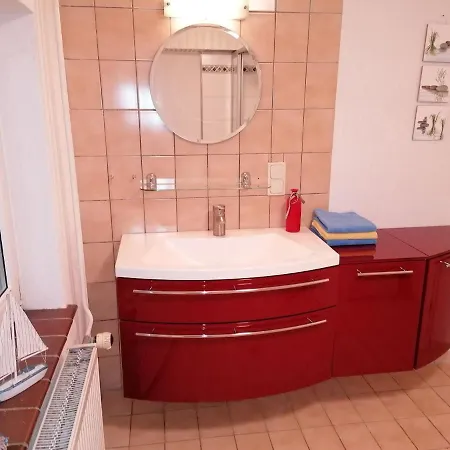 アパート Einladende In Wißmar