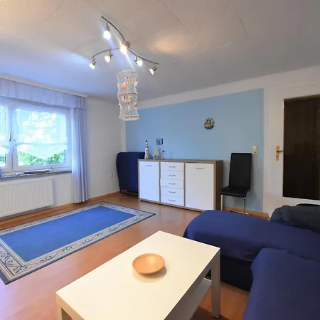 Einladende In Apartment Wißmar