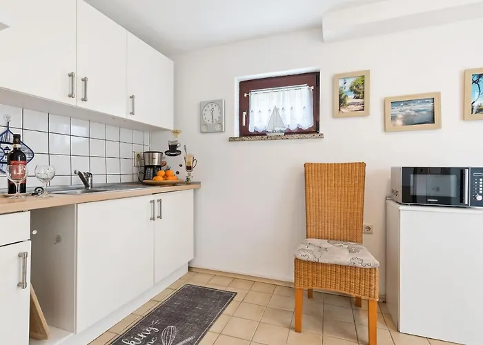 Einladende In Apartment Wißmar