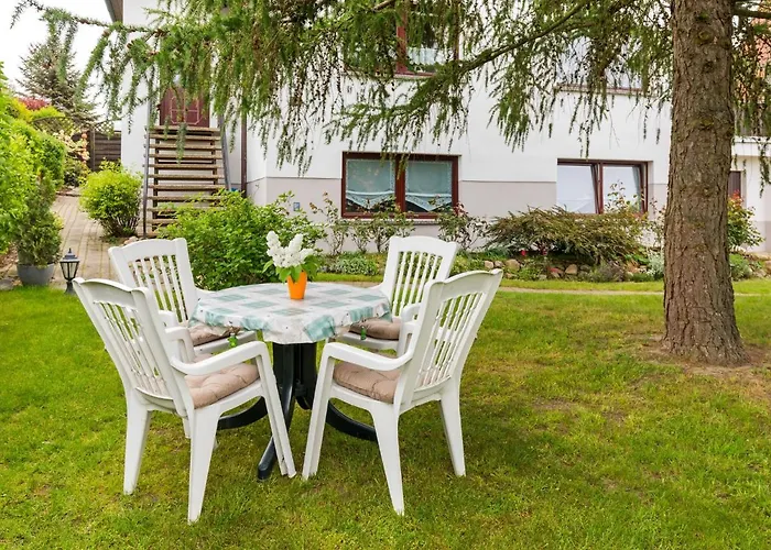 Einladende In Apartment *