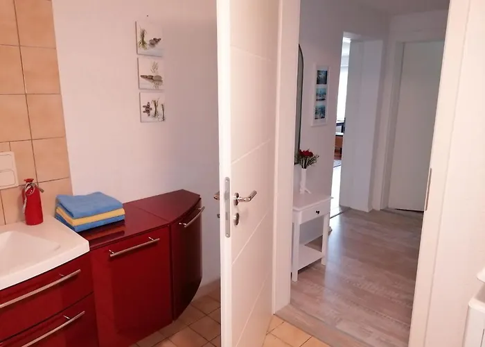 Einladende In Apartment *