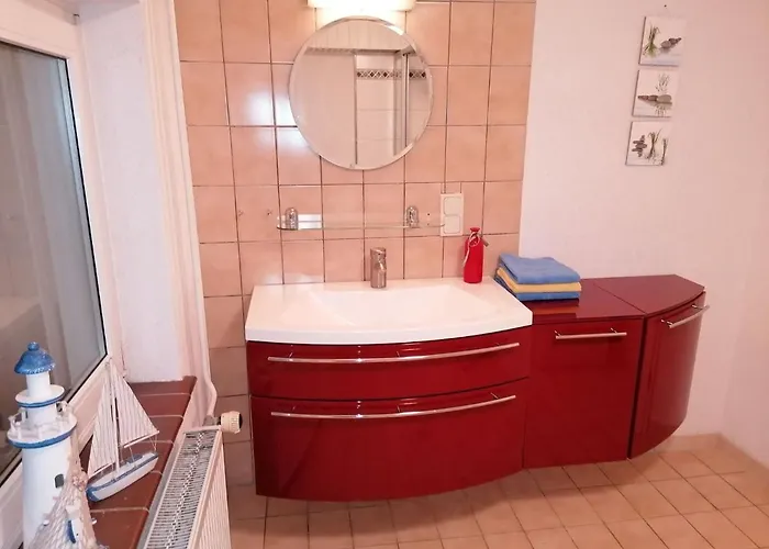 Appartement Einladende In Wißmar