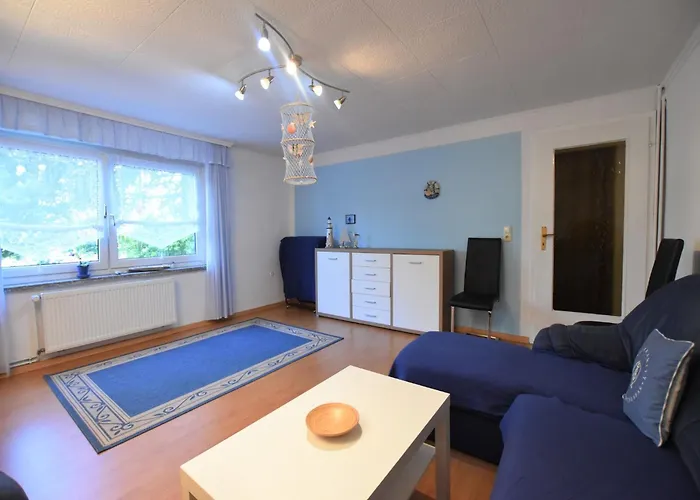 Einladende In Apartment Wißmar